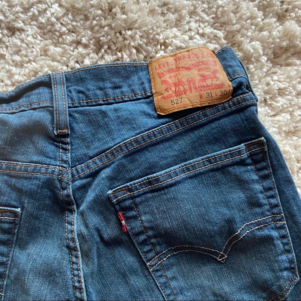 ❌SOLD❌ Levi’s 527 Slim Bootcut Men’s Jeans
